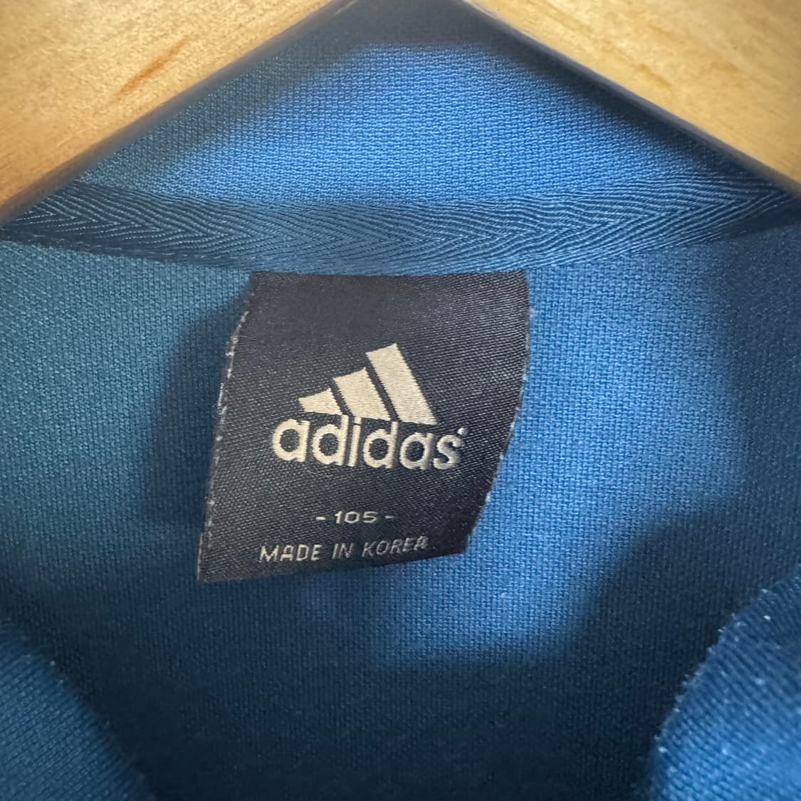 아디다스 3S 로고 트랙탑 져지 상품이미지3