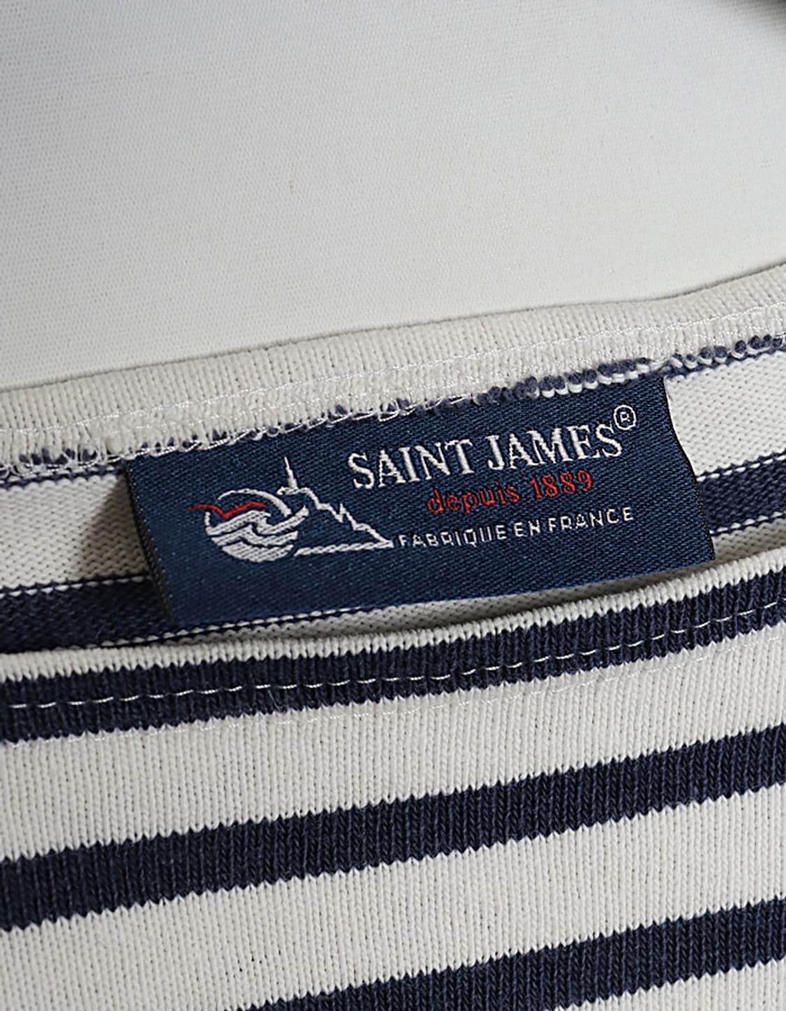 SAINT JAMES Basque Shirts 상품이미지7