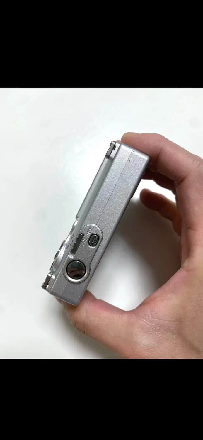 y2k 빈티지 디카 미놀타 디미지x29 상품이미지4