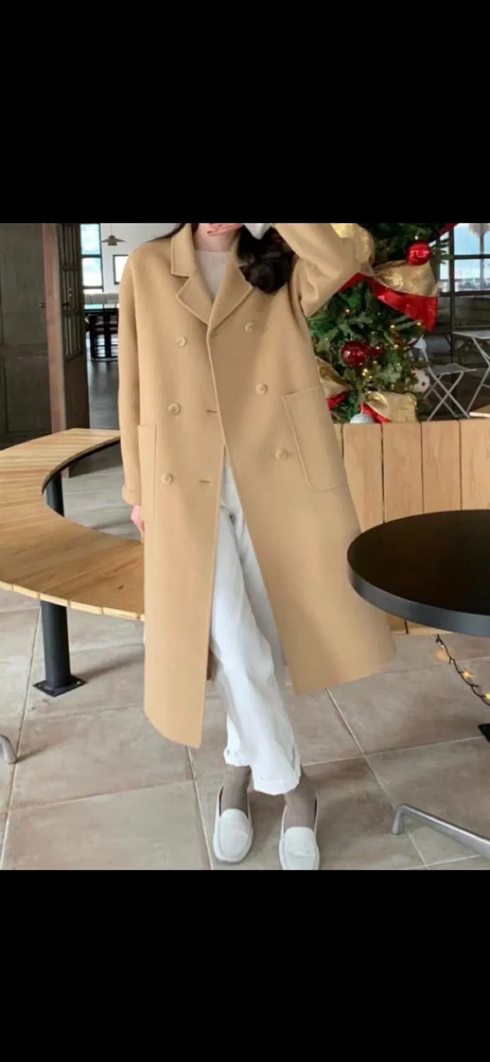 le plain 르플레인 메르 코트 상품이미지1