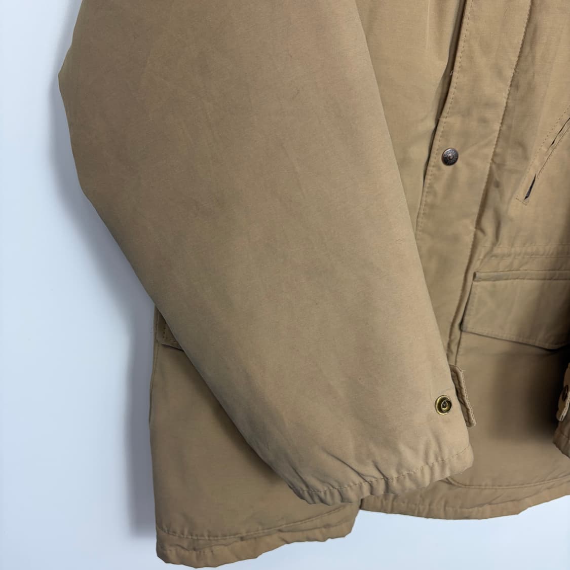 쇼트 schott 다운 패딩 자켓 상품이미지6