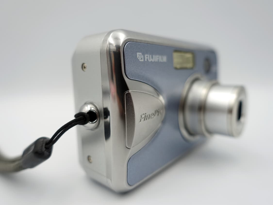 [A급] Fujifilm FinePix A360(후지필름 A360) 상품이미지3