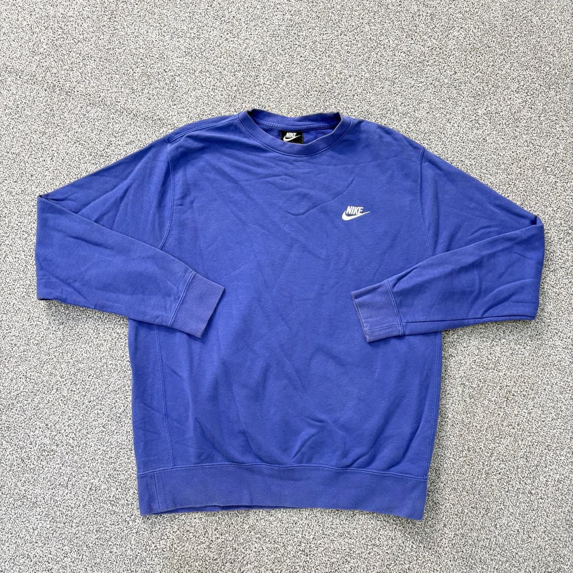 XL 나이키 맨투맨 긴팔티 스웻셔츠 0305J 상품이미지1