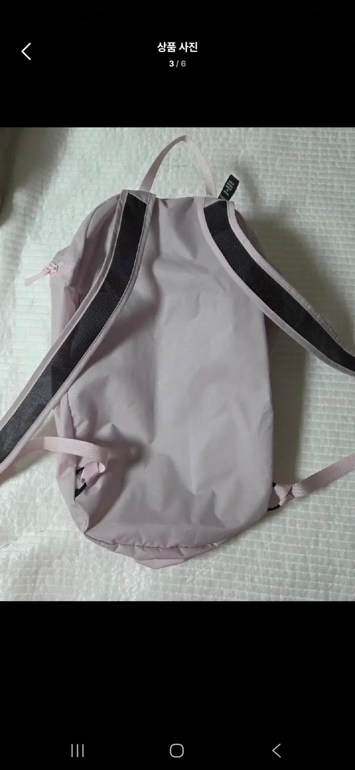 아크테릭스 헬리아드15 핑크 글로우 상품이미지3