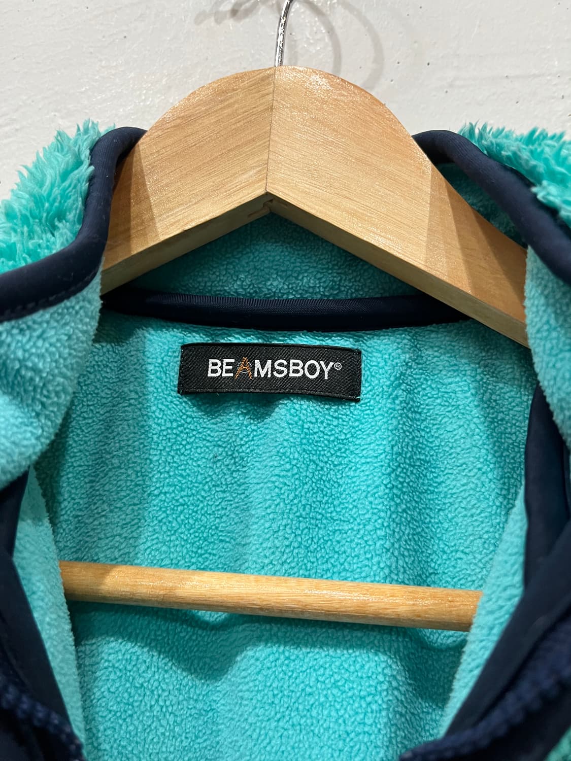 빔즈보이 플리스 베스트 조끼 우먼즈 상품이미지4