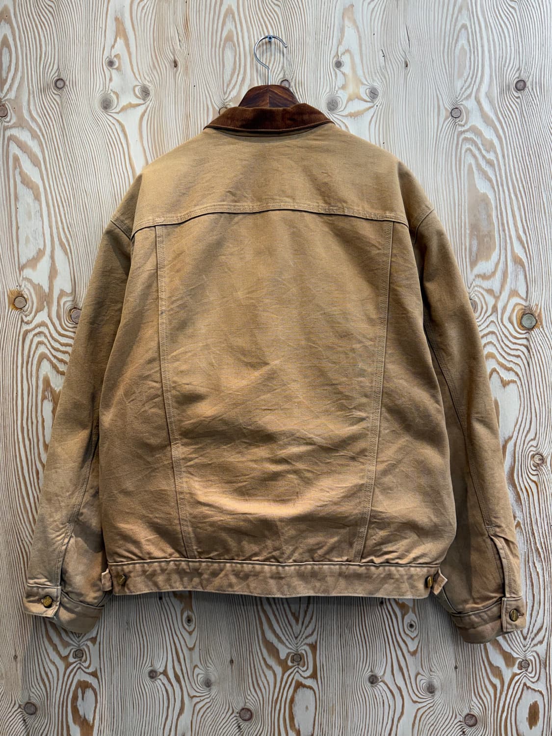 칼하트 J148 BRN 트러커 자켓 상품이미지3