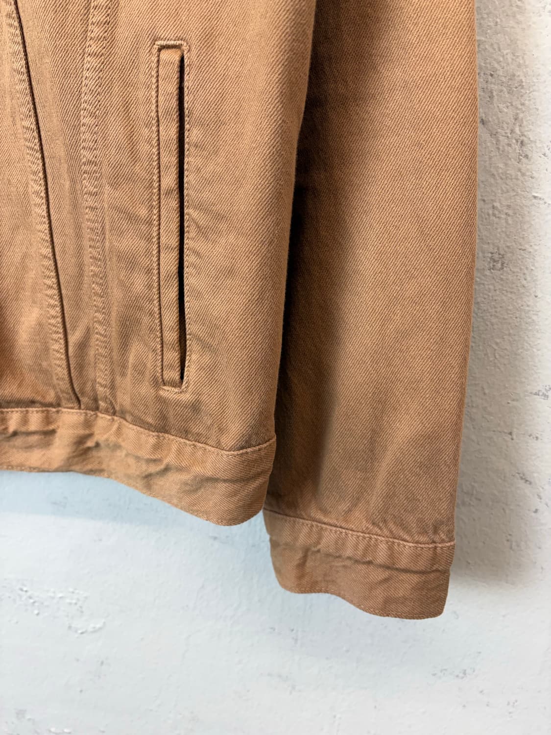 리바이스 빈티지 캔버스 트러커 자켓 상품이미지3