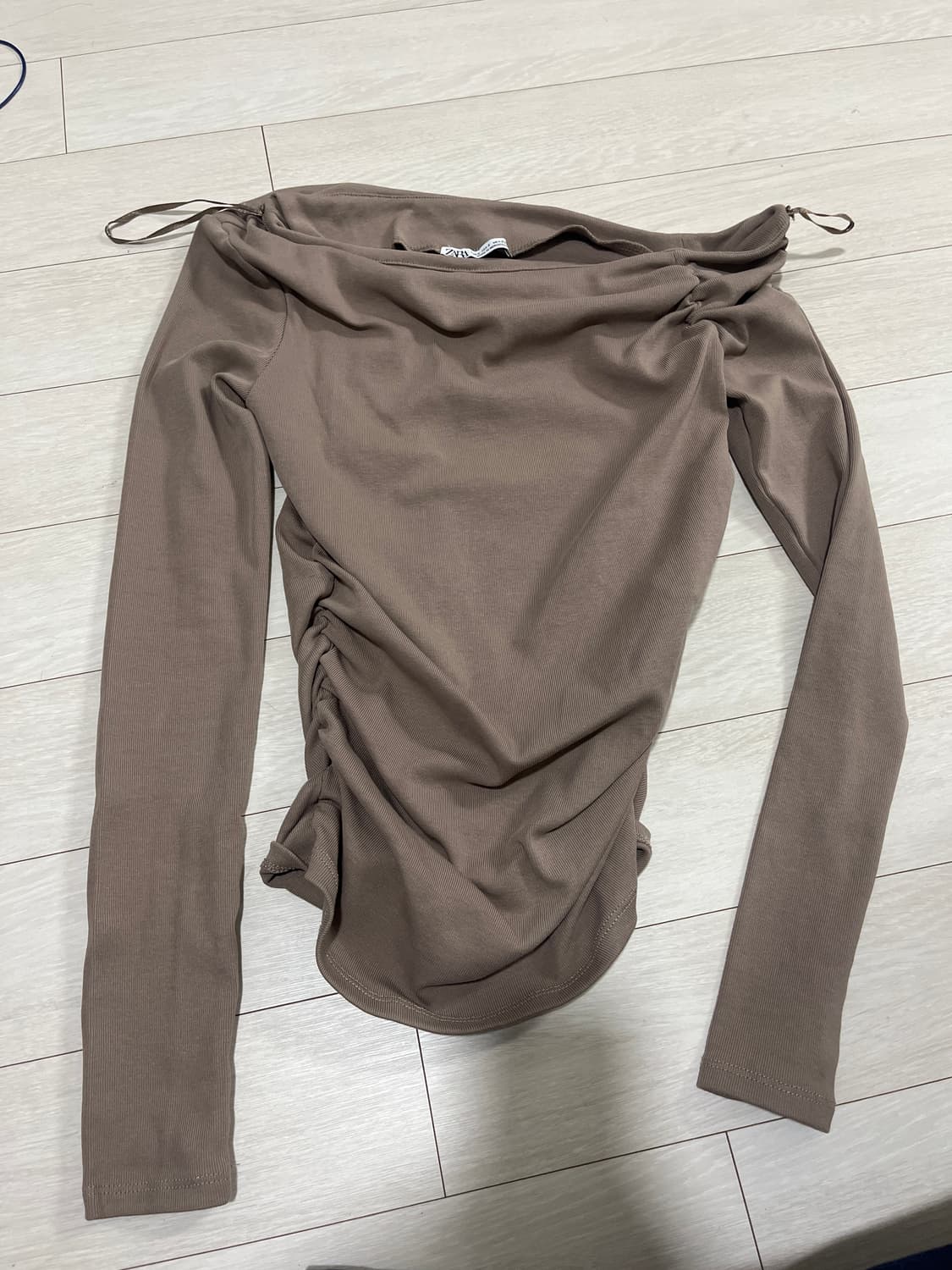 자라 긴팔 상품이미지1