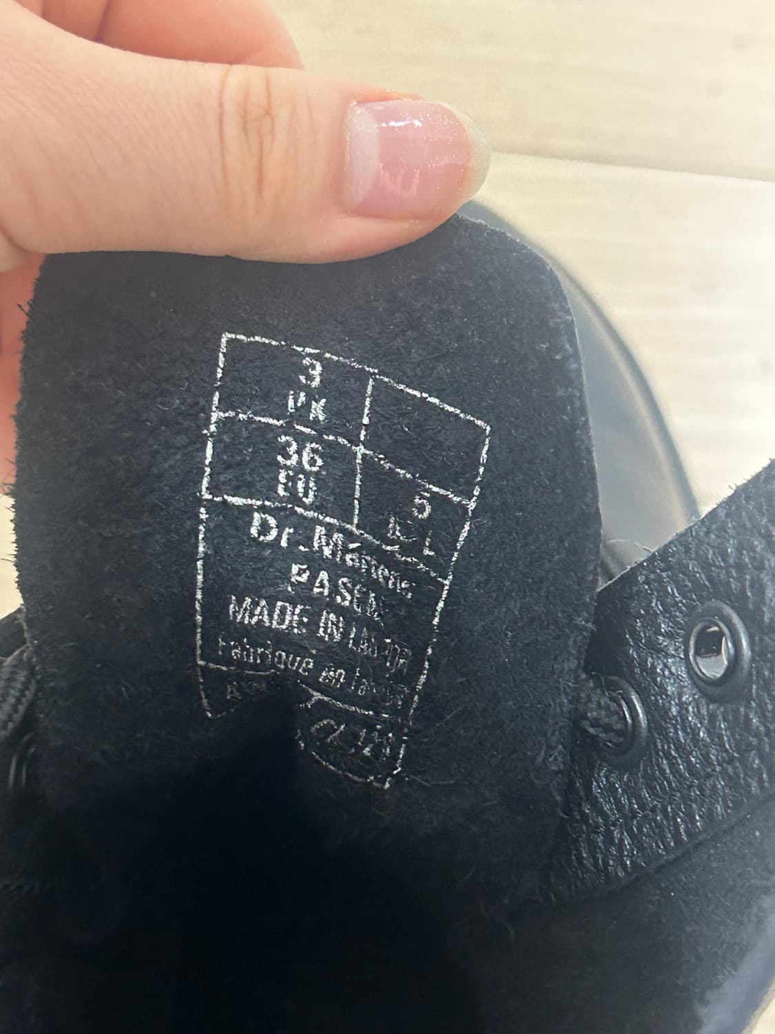 닥터마틴 워커 230 상품이미지5