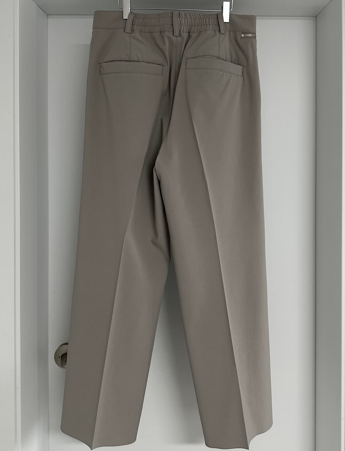 [SYSTEM] 남성 와이드 핏 팬츠 상품이미지2