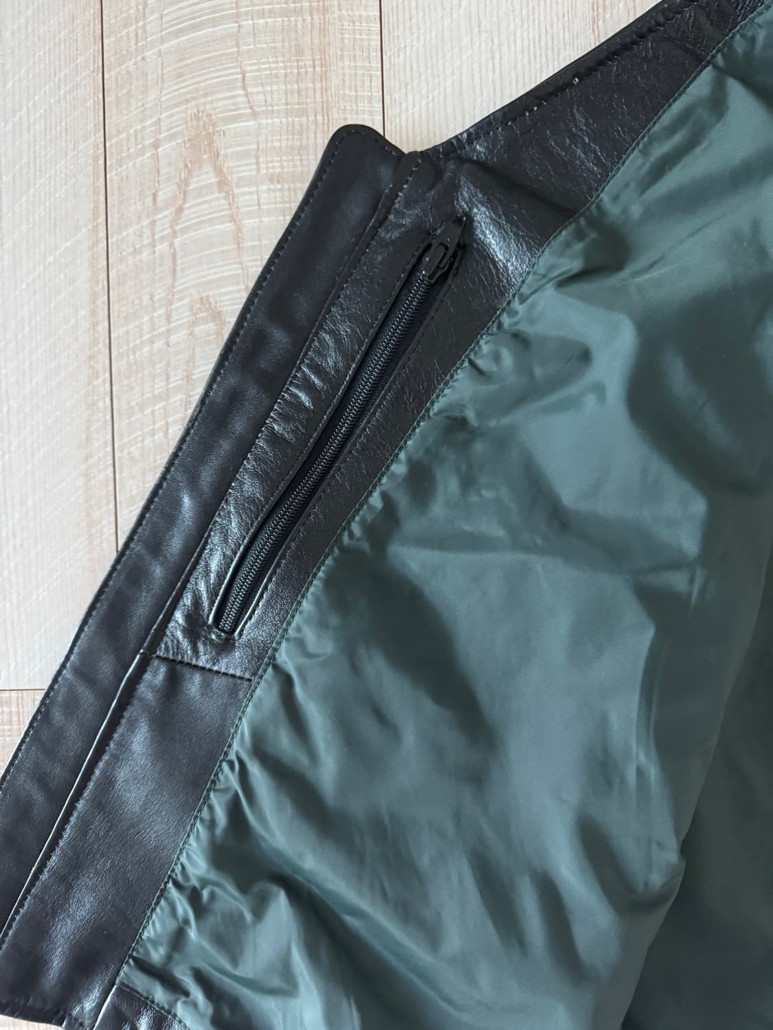 [L] 빈티지 할리데이비슨 베스트  상품이미지9