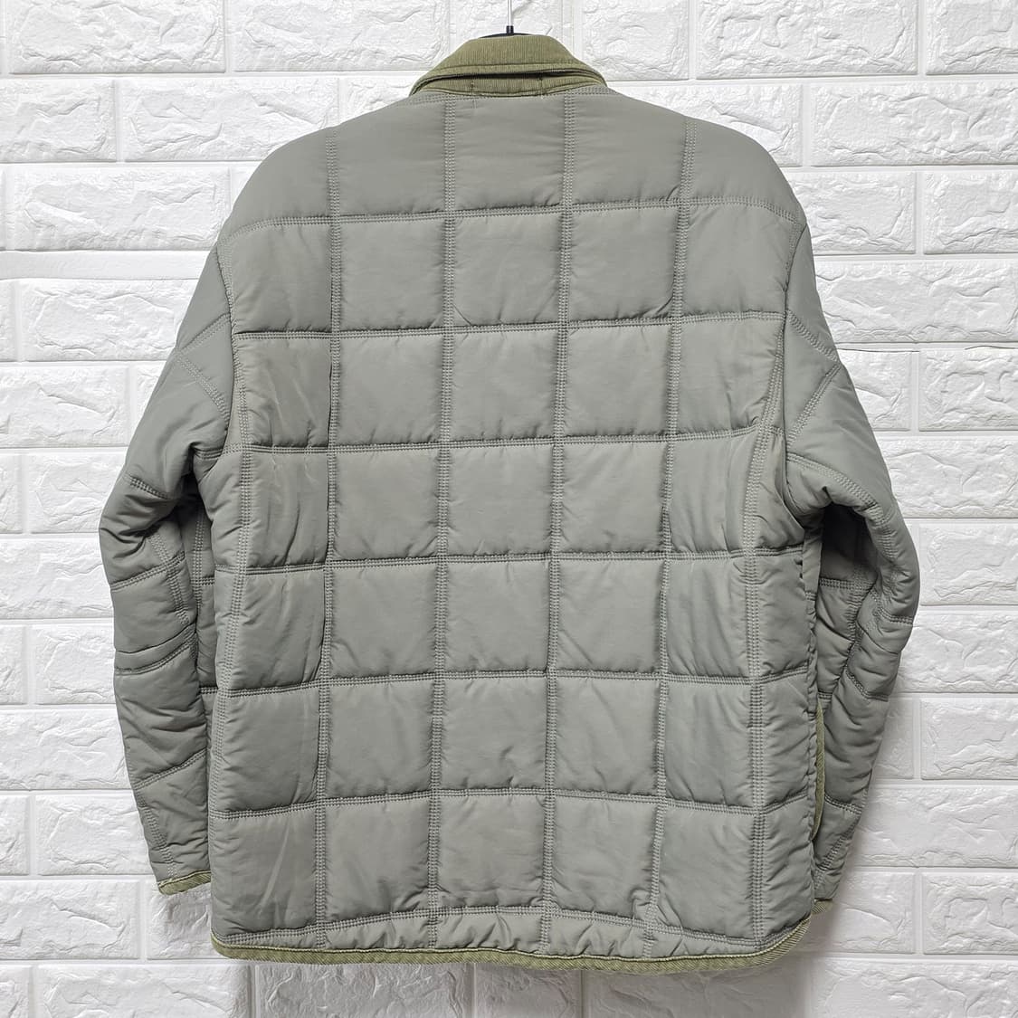 택포) 폴로랄프로렌 퀼팅 자켓 L 상품이미지4