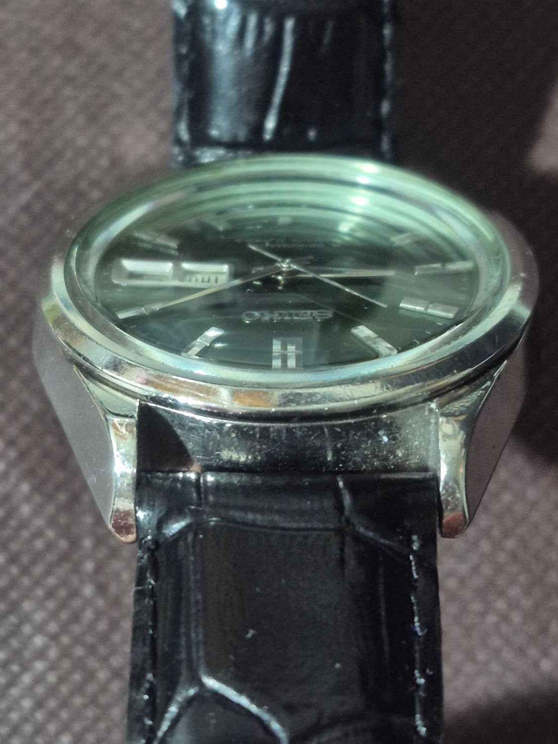 빈티지 세이코 62세이코매틱 6218-8000 35J 오토매틱시계 상품이미지7