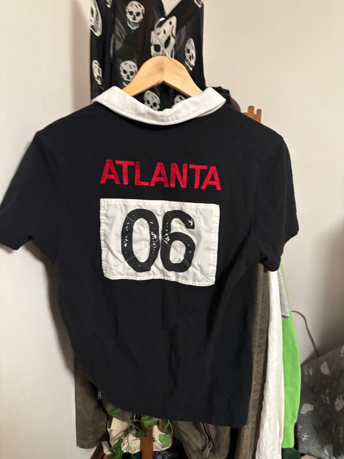 Mowalola 모와롤라 폴로티  상품이미지3