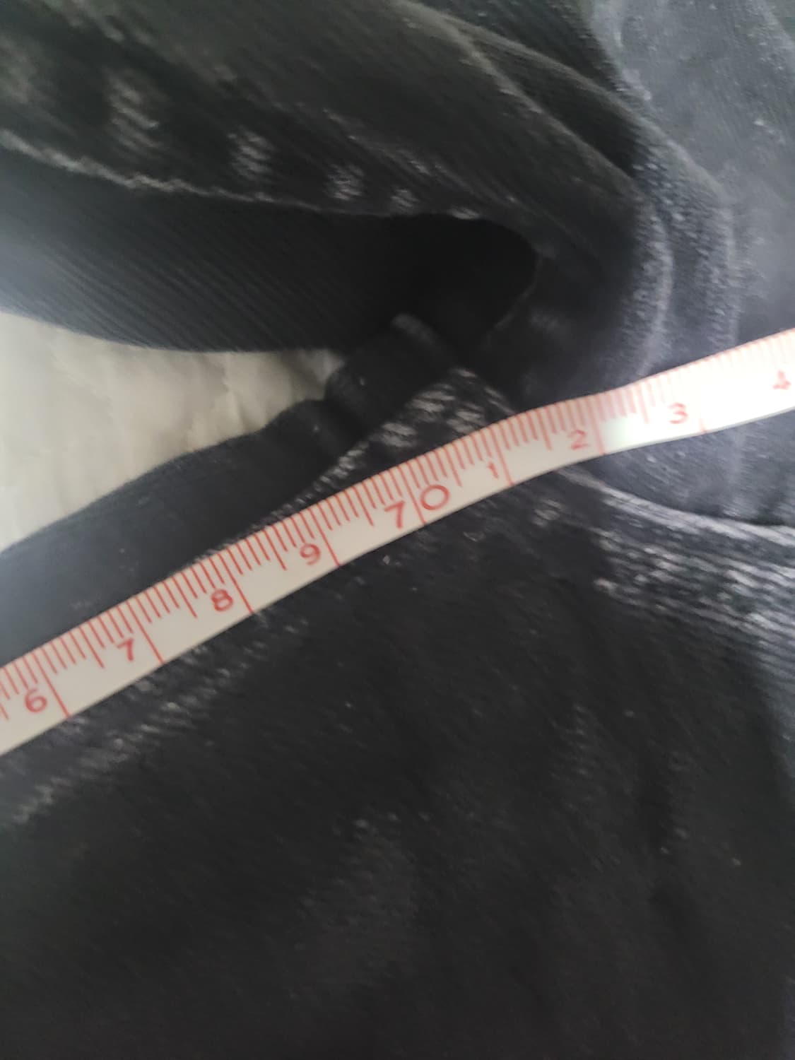 띠어리 애쉬드블랙 스키니진 28 상품이미지4