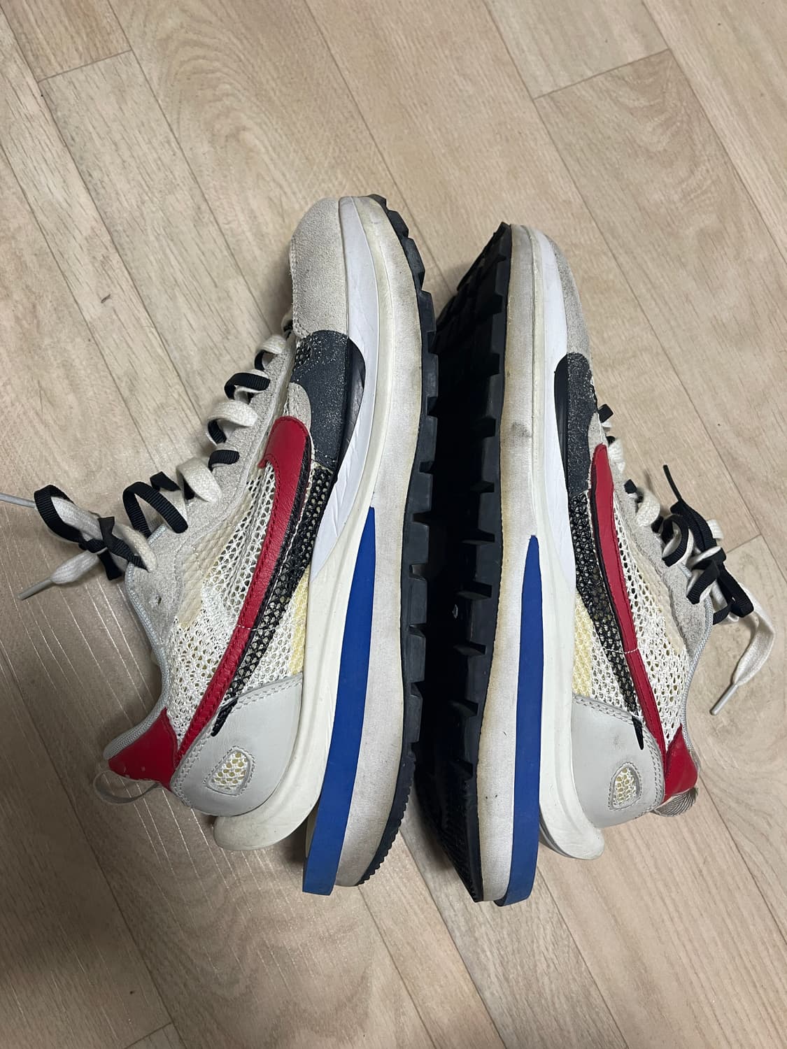 사카이 베이퍼와플 로얄 푸시아(255) 상품이미지3