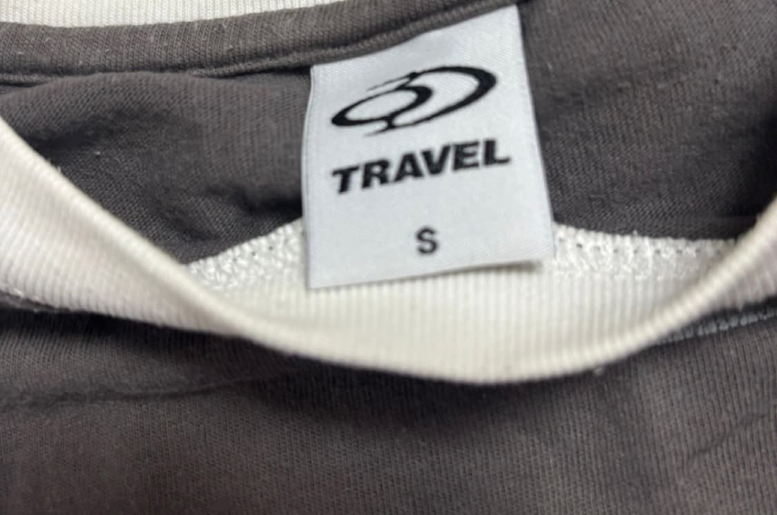 트래블 나그랑 반팔티 S 상품이미지3