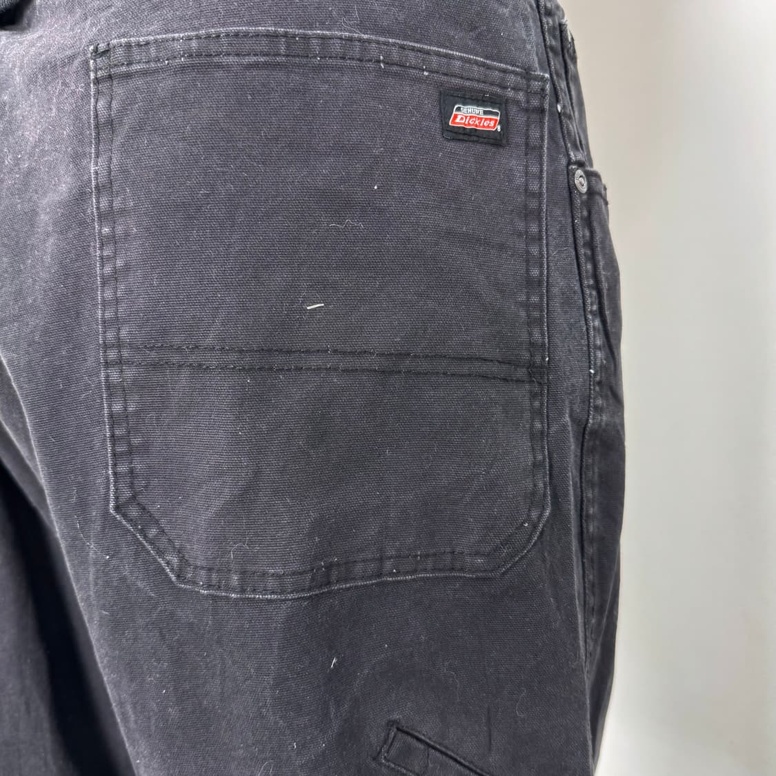 90‘s Dickies Work Carpenter Pants 상품이미지4