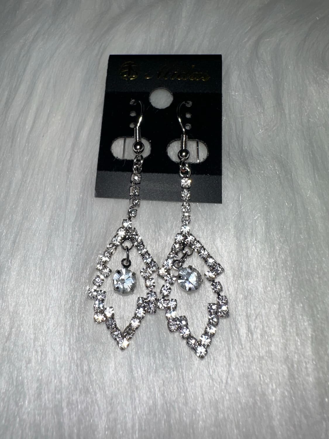 고스펑크 오리엔탈 귀걸이 상품이미지1