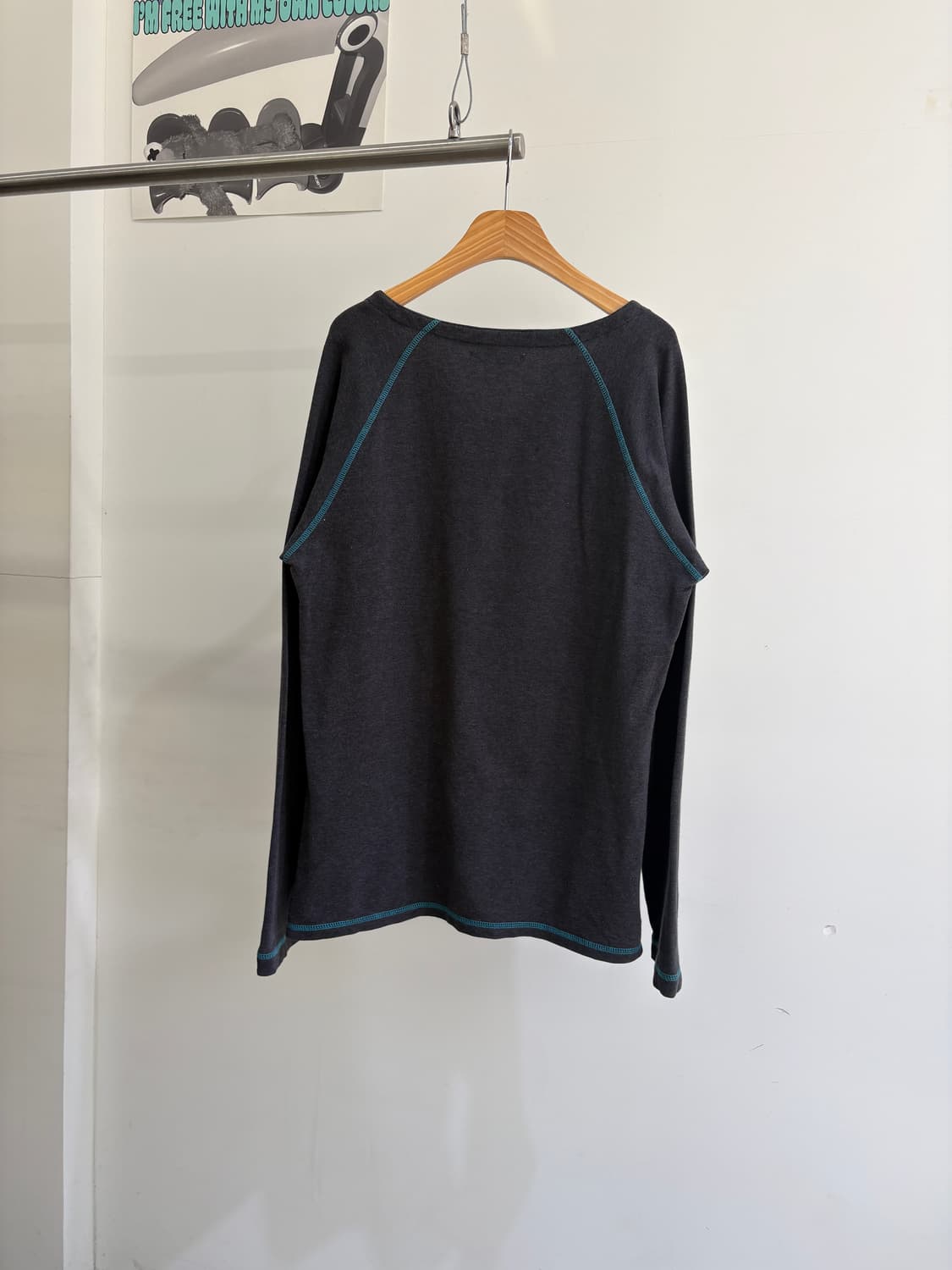 R.NEWBOLD  롱슬리브 상품이미지5