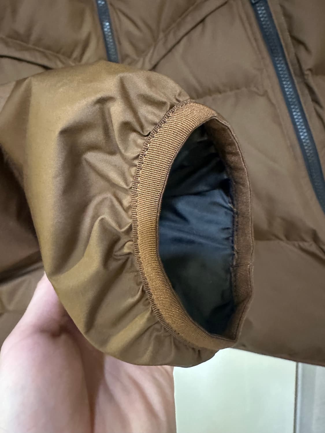 나이키 스톰핏 윈드러너 패딩 m 상품이미지4