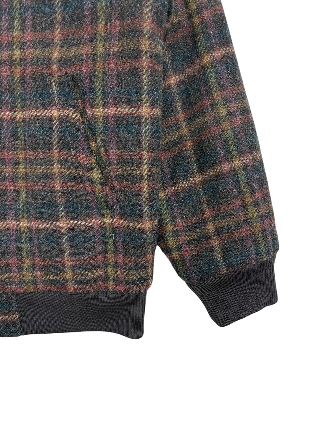 라코스테 울 블루종 상품이미지2