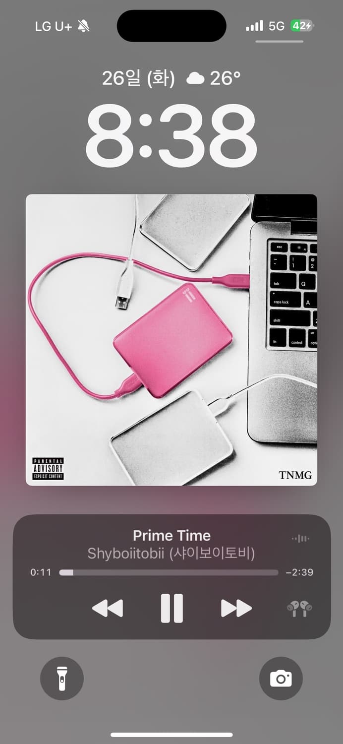 데님티어스 후드 삽니다 상품이미지1