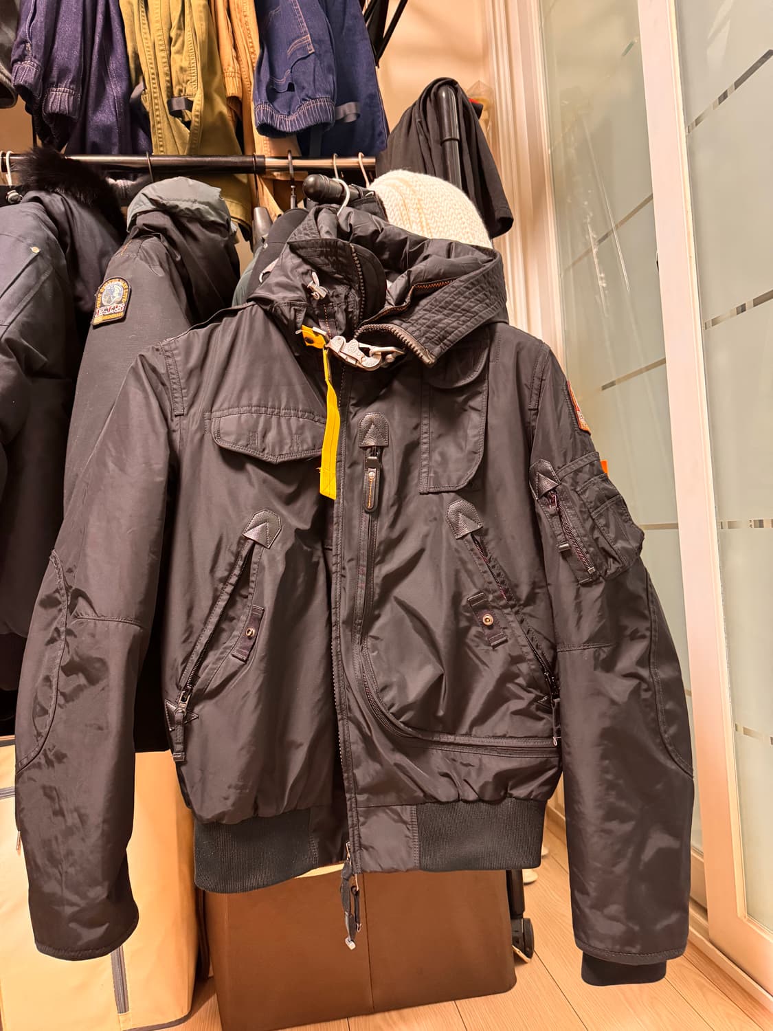 파라점퍼스 고비 패딩 M사이즈 상품이미지1