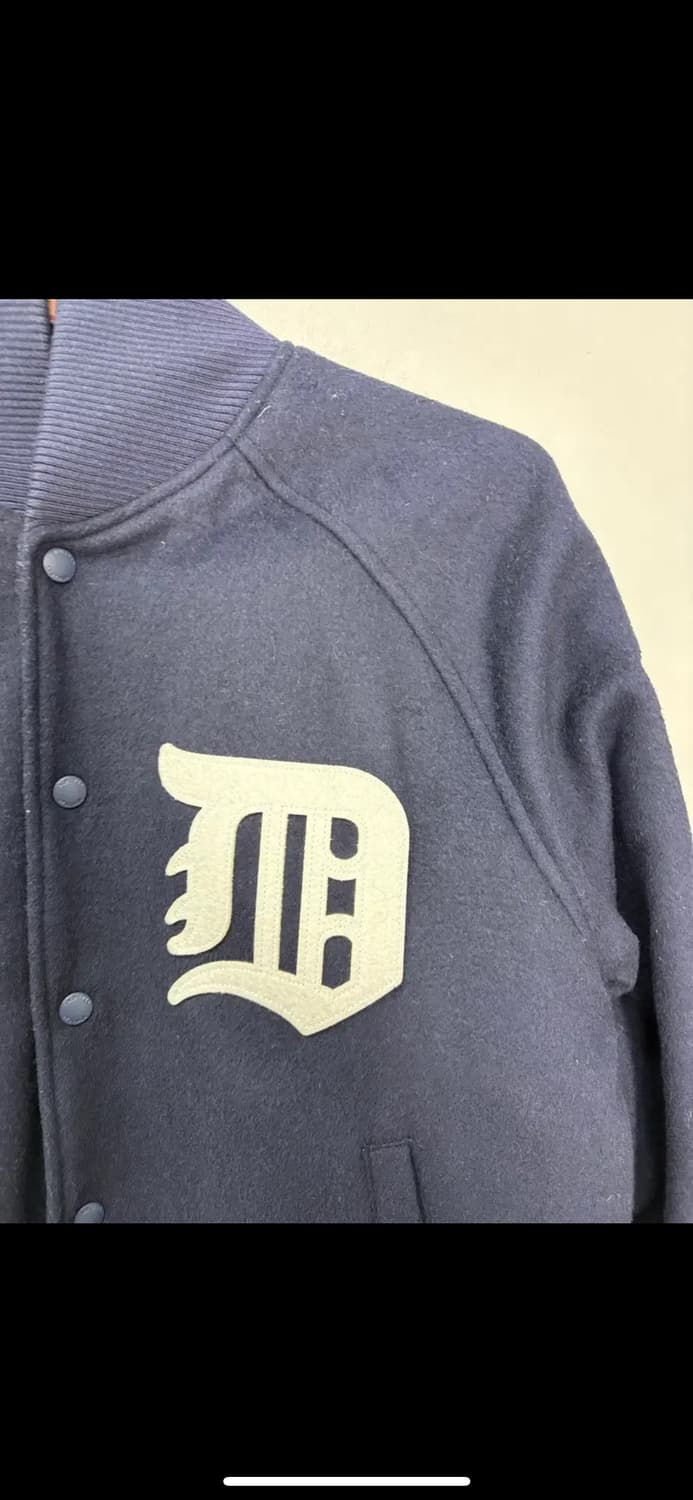 뉴에라 디트로이드 타이거즈 바시티 자켓 H1309 상품이미지5