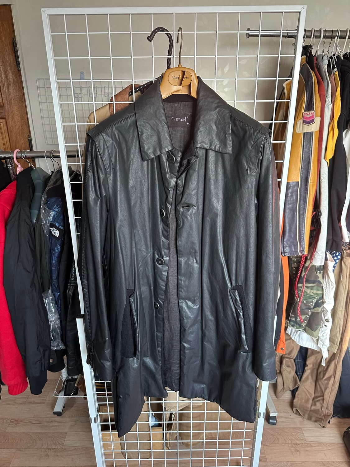 트랜짓 코트 (M) 상품이미지1