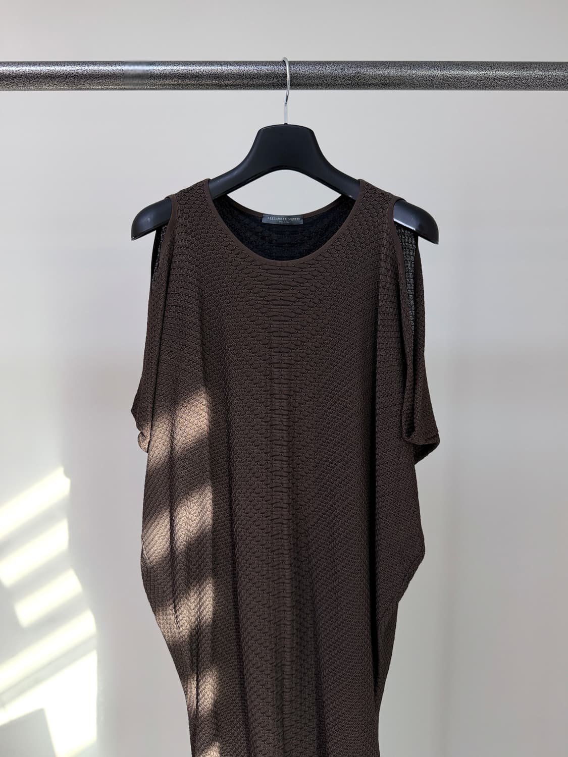 알렉산더 맥퀸 뱀피 드레스(M) 상품이미지2