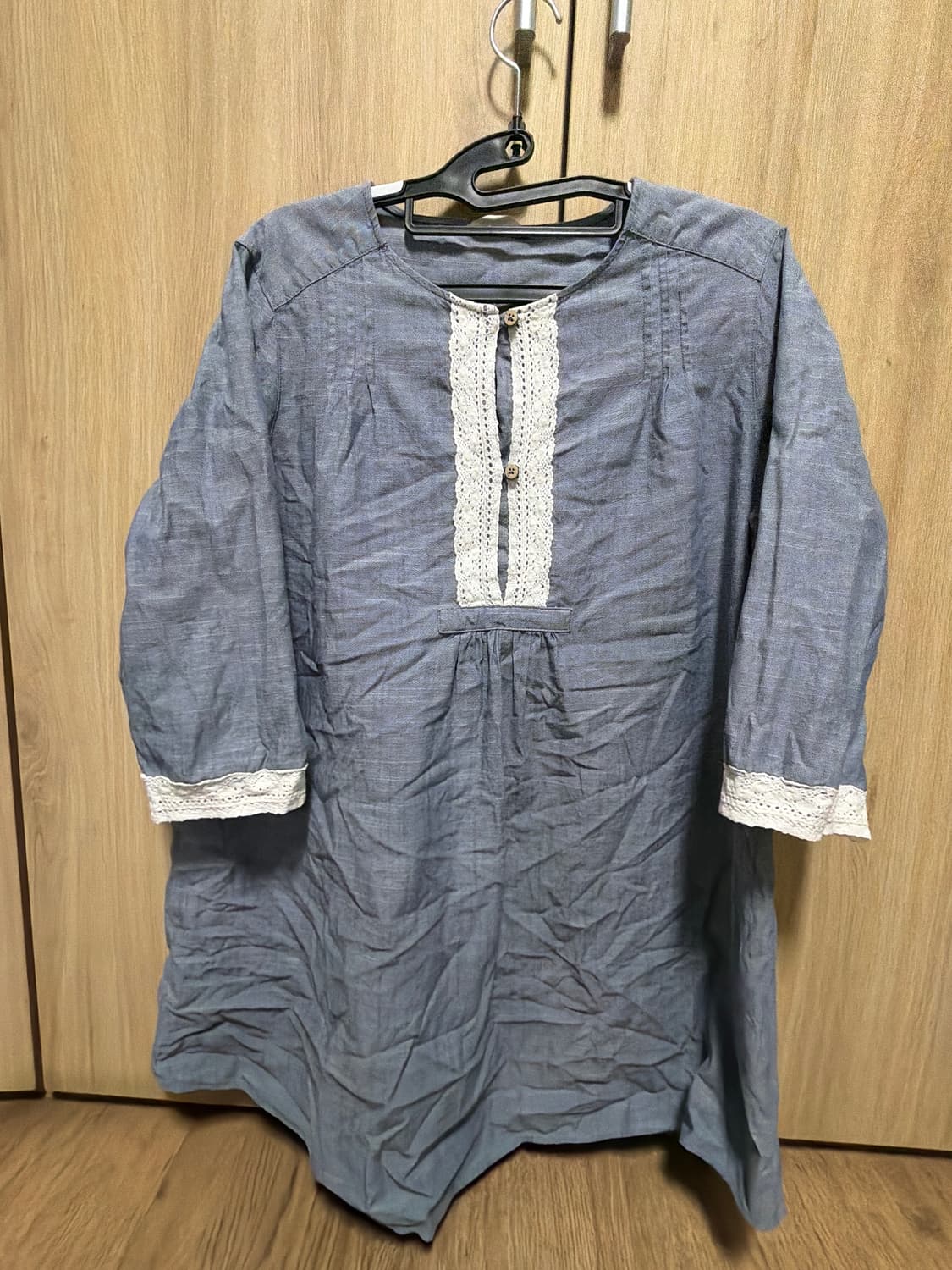 모리걸 블라우스 셔츠 상품이미지1