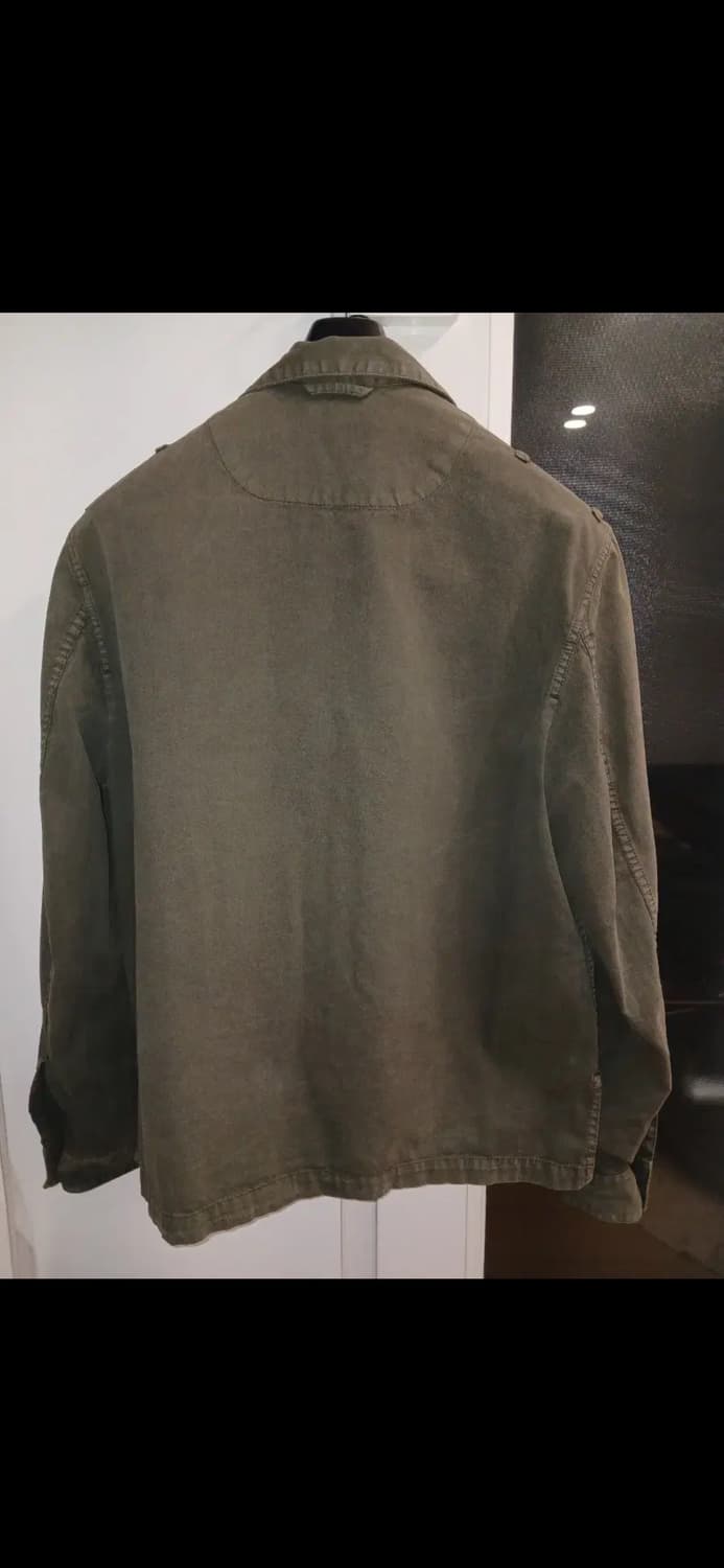 Acne OVERSIZED SHIRT JACKET 상품이미지2