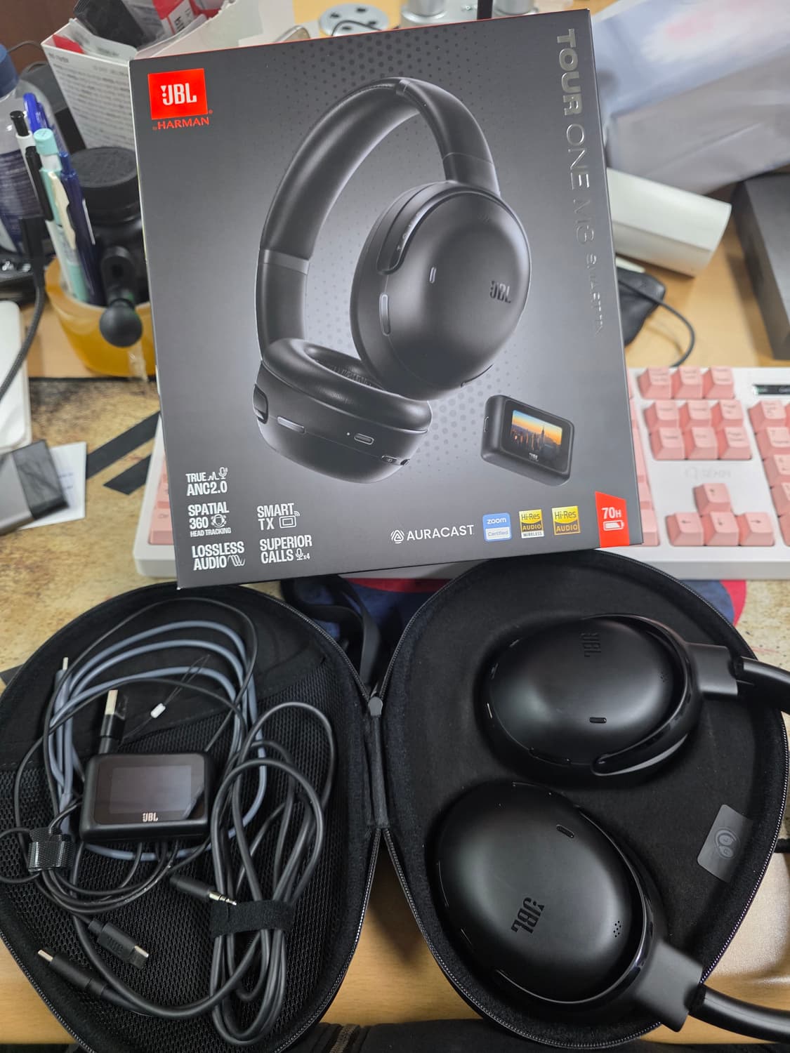 jbl m3 헤드폰  상품이미지1