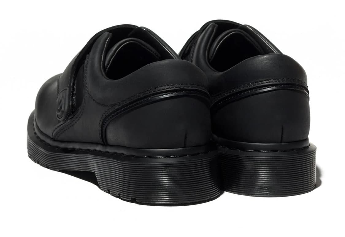 [280]키코 코스타디노브 x 닥터마틴 26ss 스트랩 슈즈 상품이미지6