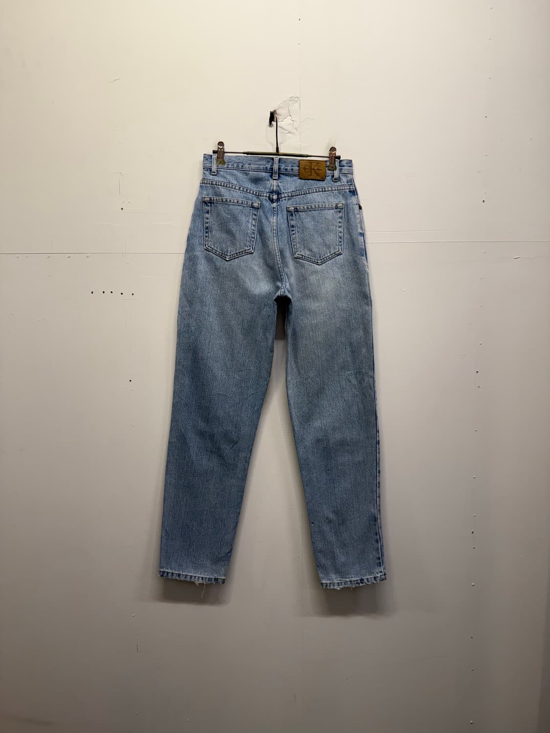 USA 빈티지 CK 캘빈클라인 데님 팬츠 (28inch) 상품이미지1