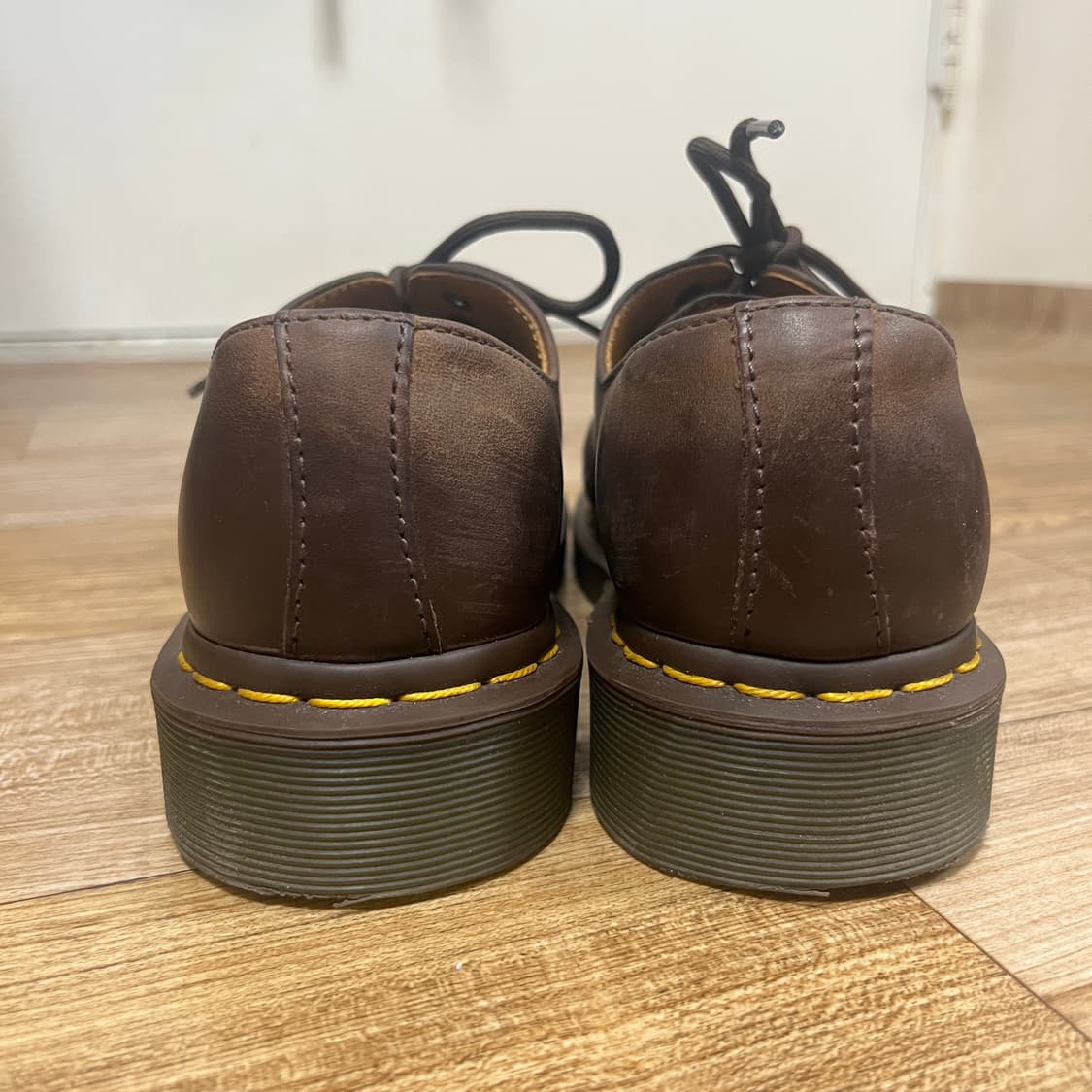 닥터마틴 3홀 크레이지호스 uk5 상품이미지4