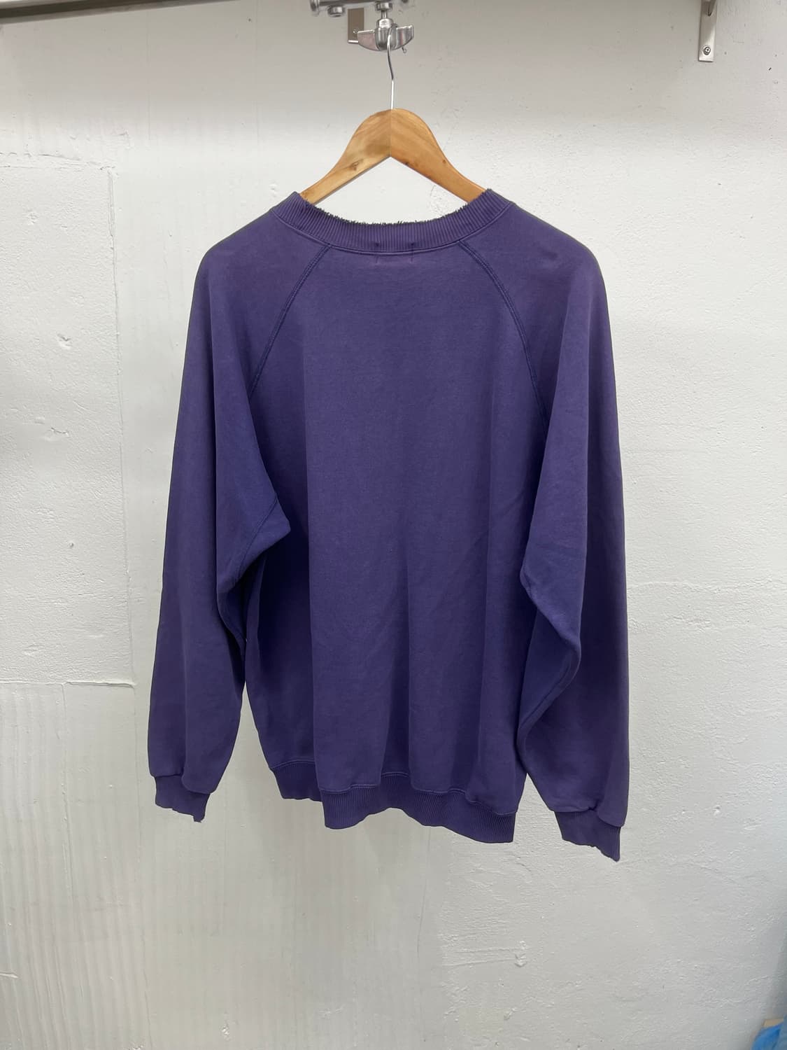 XL) OSHCOSH FADED SWEATSHIRT  상품이미지6