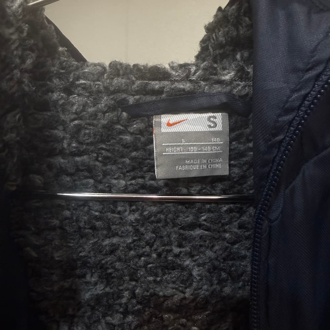 나이키 바람막이 후드 자켓 상품이미지4