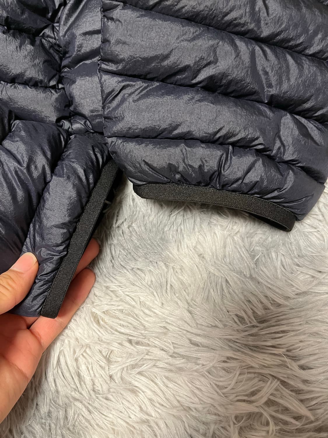 22fw/스톤아일랜드 경량패딩 상품이미지5