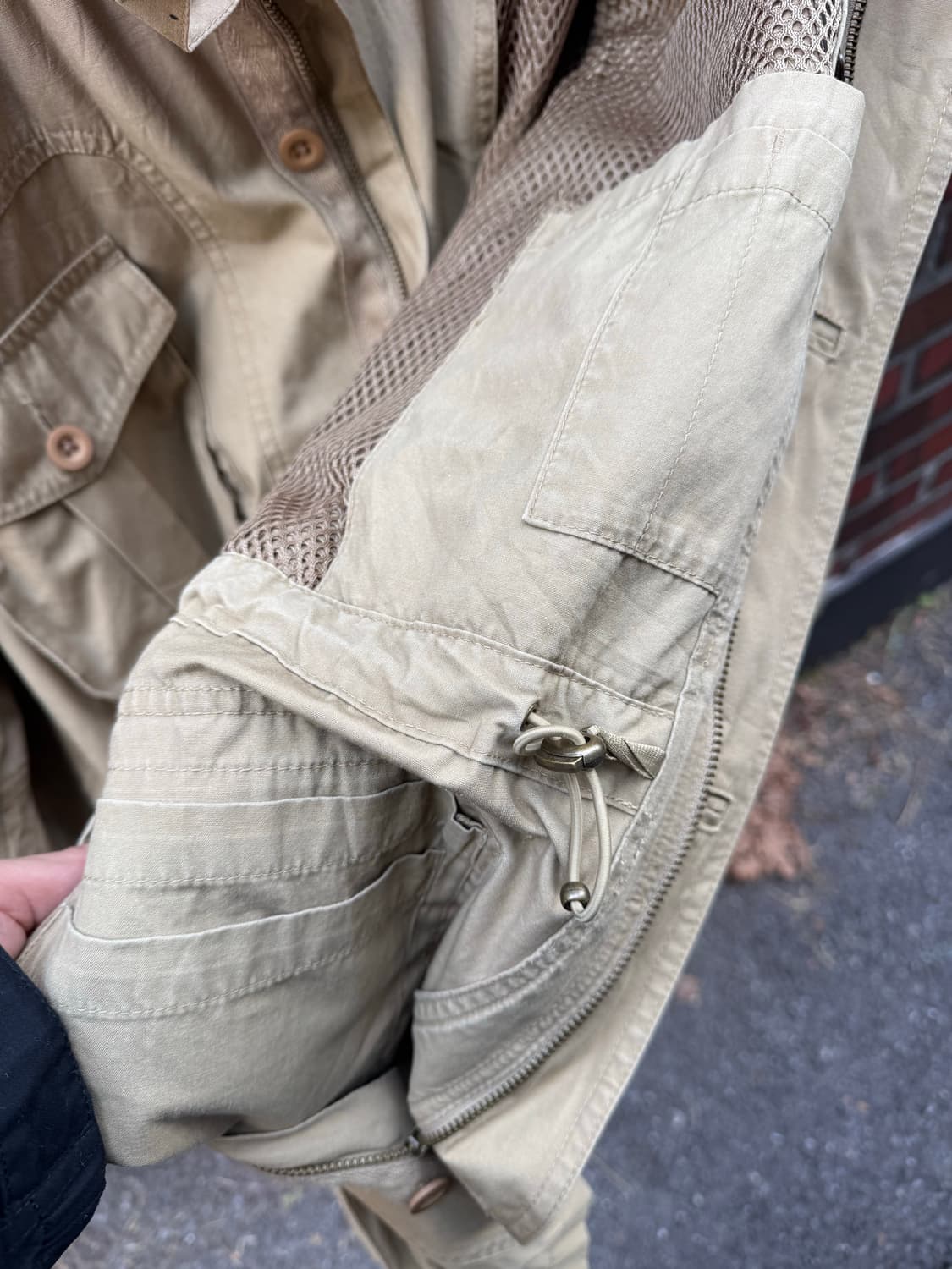 LL Bean 엘엘빈 사파리 헌팅자켓  상품이미지10