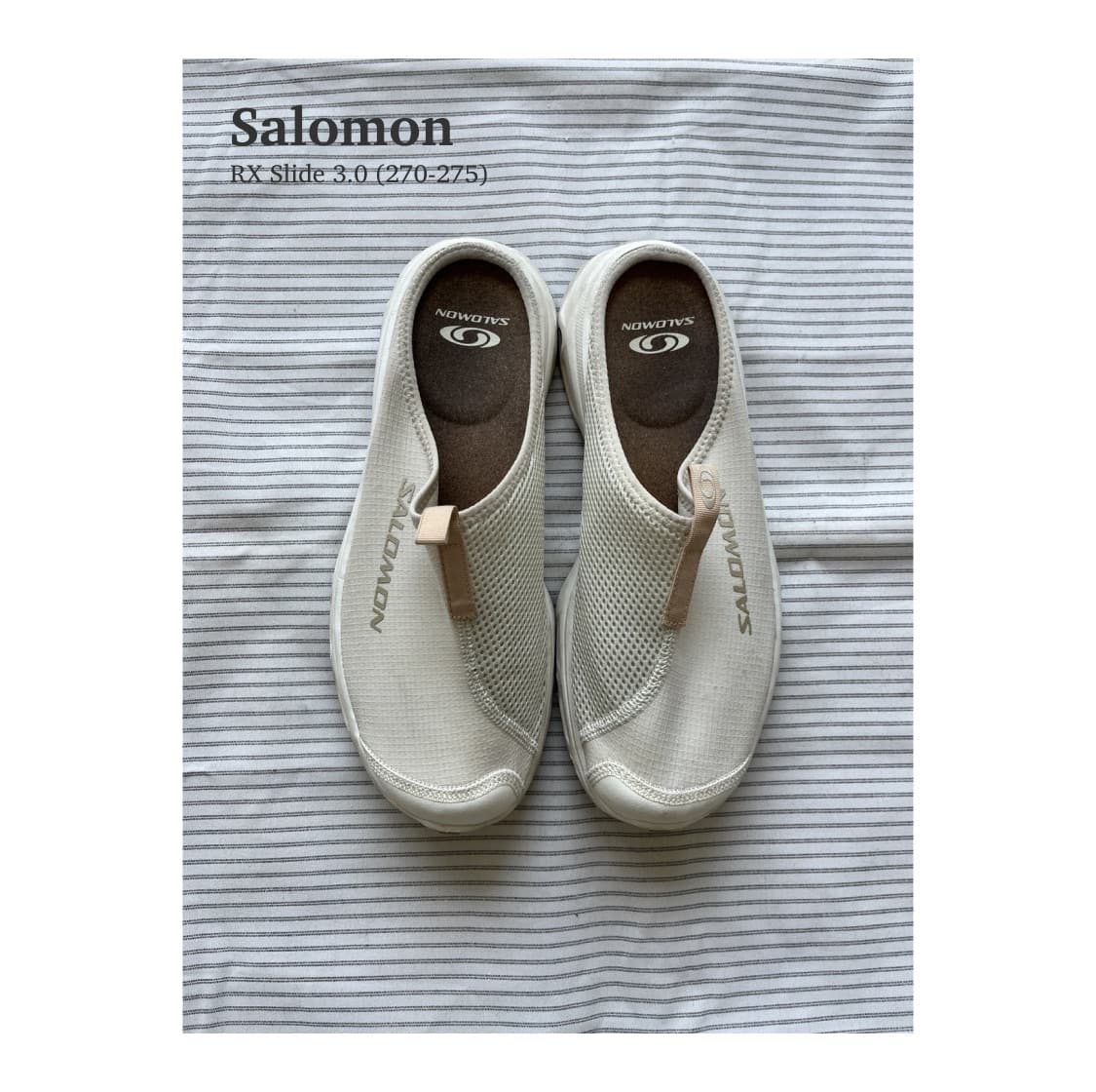 살로몬 RX Slide 3.0 (270-280) 상품이미지1
