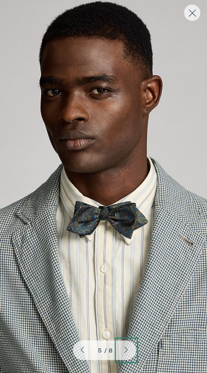 RRL Unconstructed Sport Cost(여름자켓) 상품이미지8