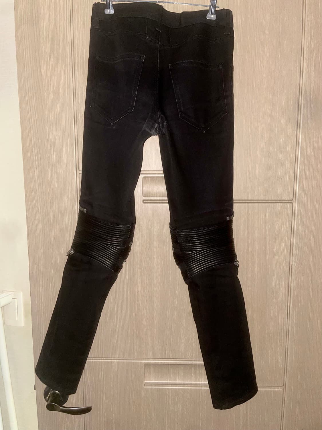 Hedi ss14 saint laurent 레더패널진 상품이미지5