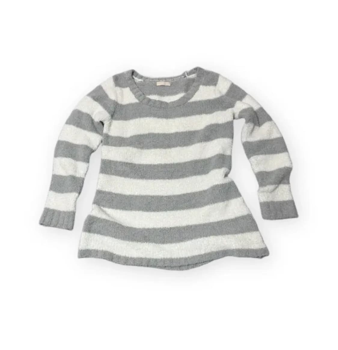 스트라이프 빈티지 니트 상품이미지5