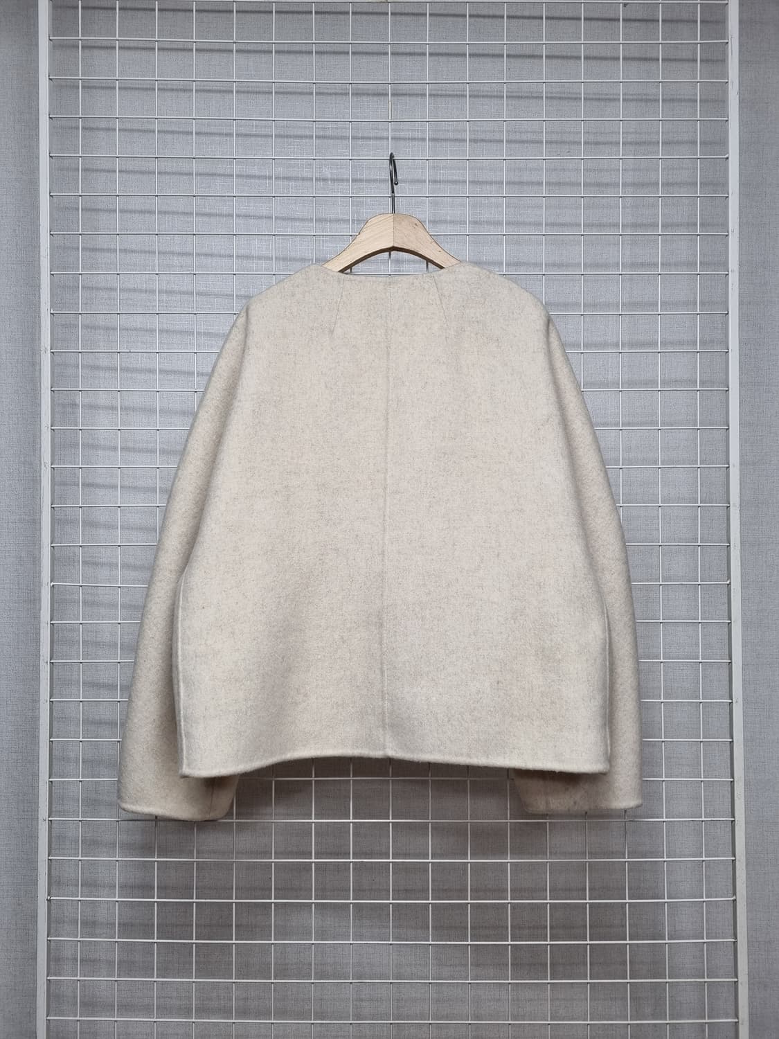 (새상품)MALT J FLOW 핸드메이드 모직자켓 상품이미지3