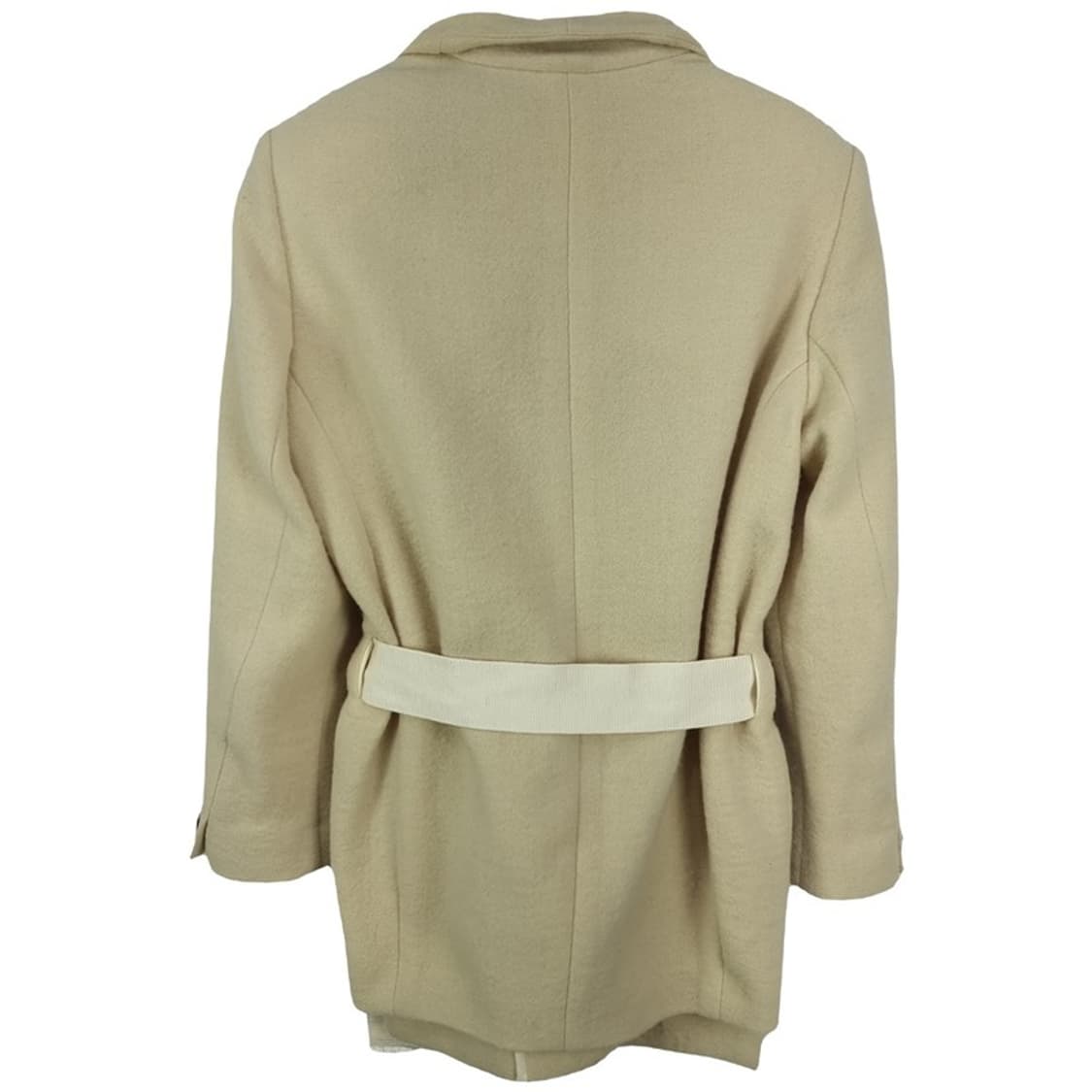 [이자벨마랑] 울 블랜디드 벨티드 모직 코트 자켓 P01489 상품이미지3