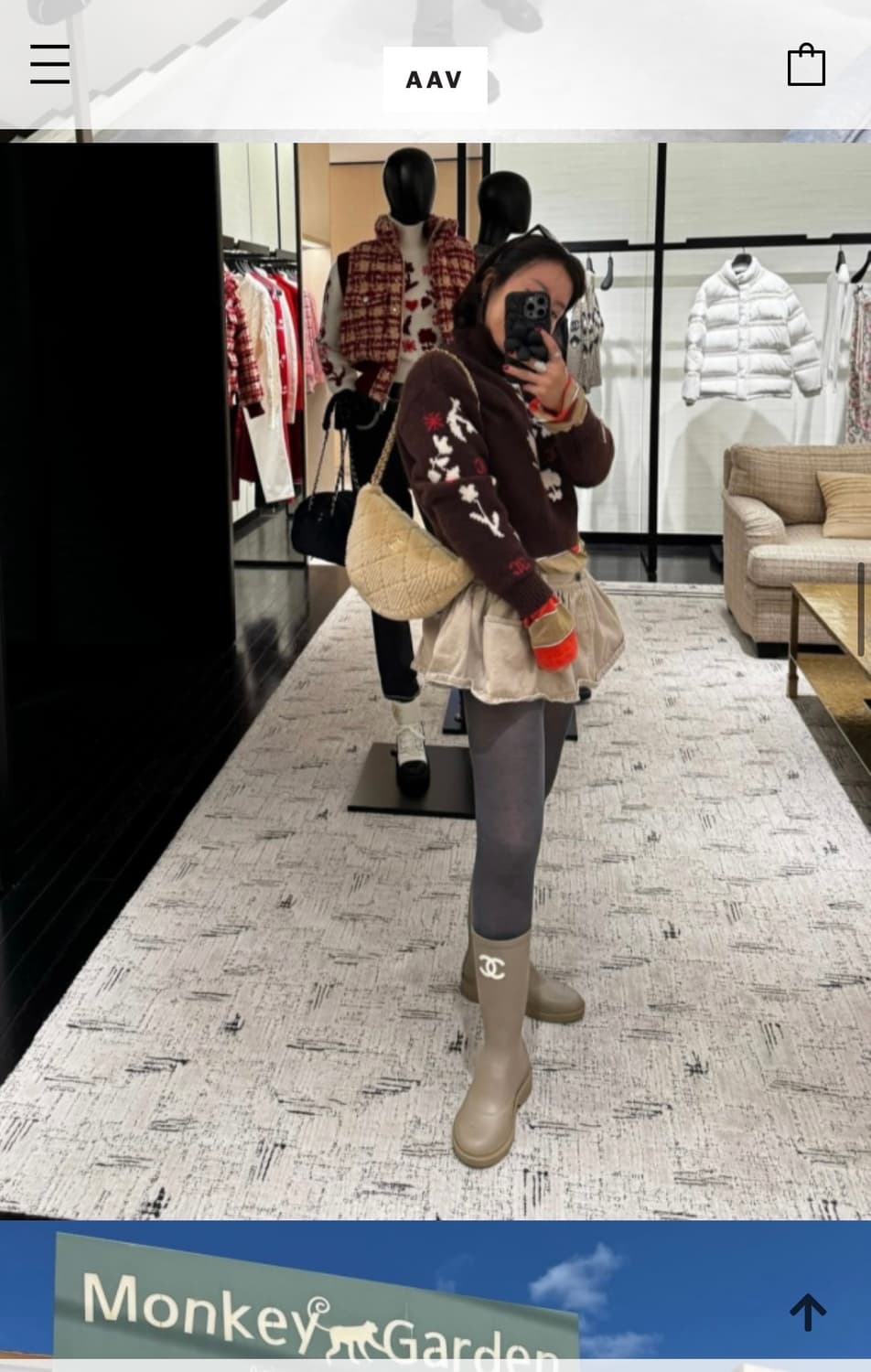 아브컬렉션 캐시미어 타이즈 새상품/ 회색,검정 일괄판매 상품이미지1