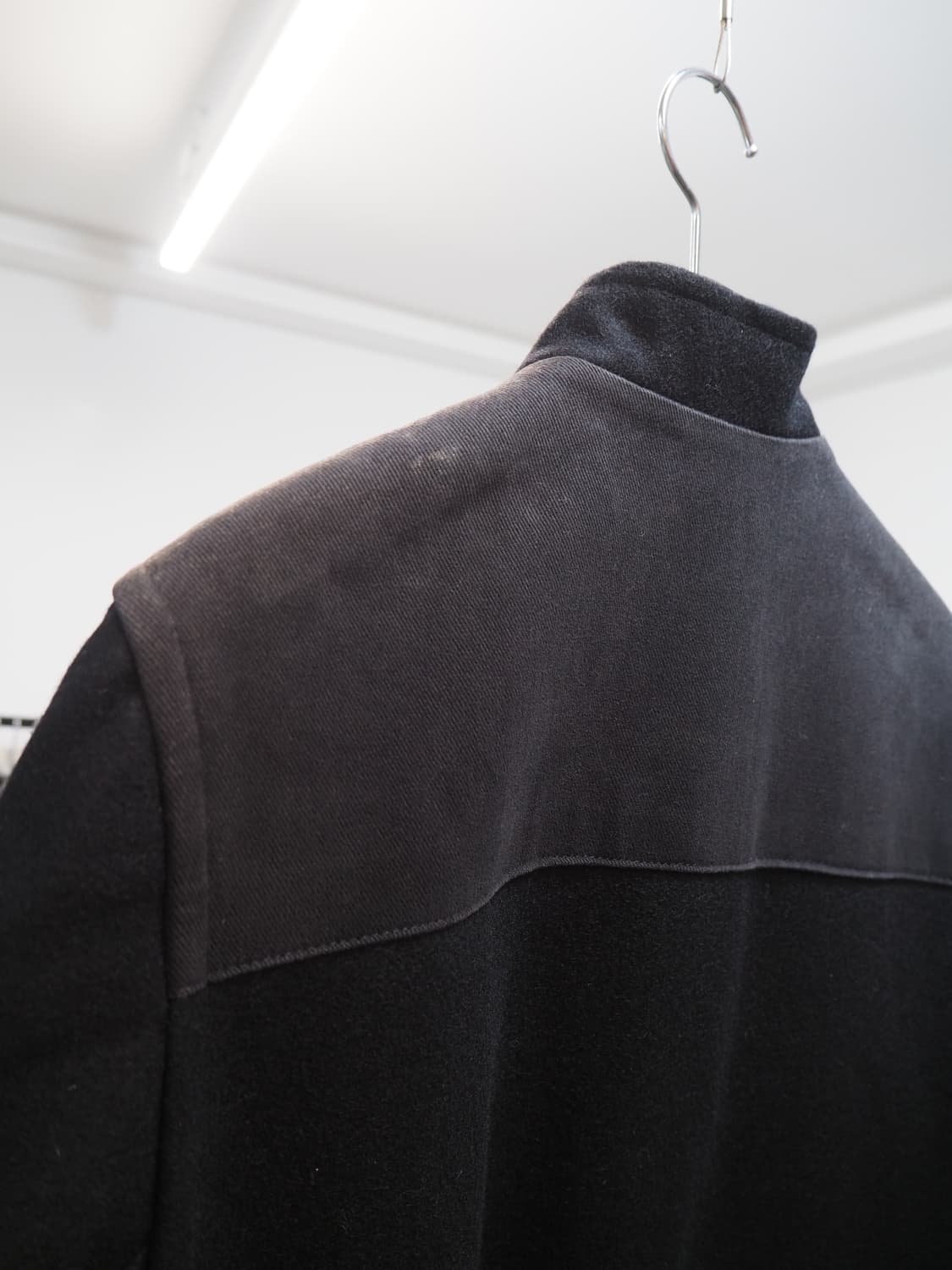 MHL by MARGARET HOWELL heavy wool coat  상품이미지5
