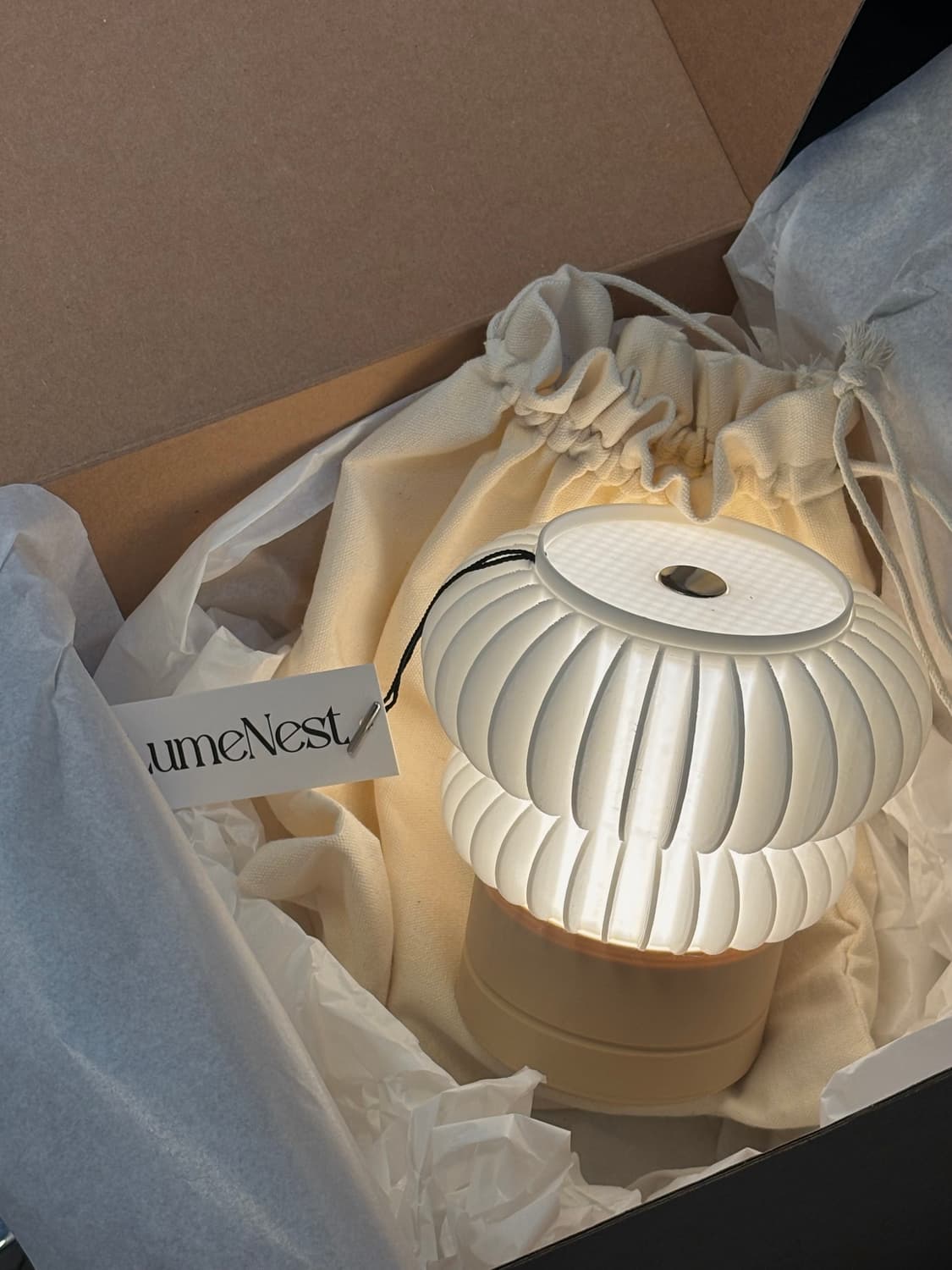 루네아 포터블램프 (lumenest) Lunea portable lamp 상품이미지1